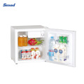 Half-Width Chiller Chamber 48L Compact Mini Refrigerator